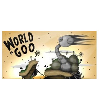 World of Goo Steam Key GLOBAL